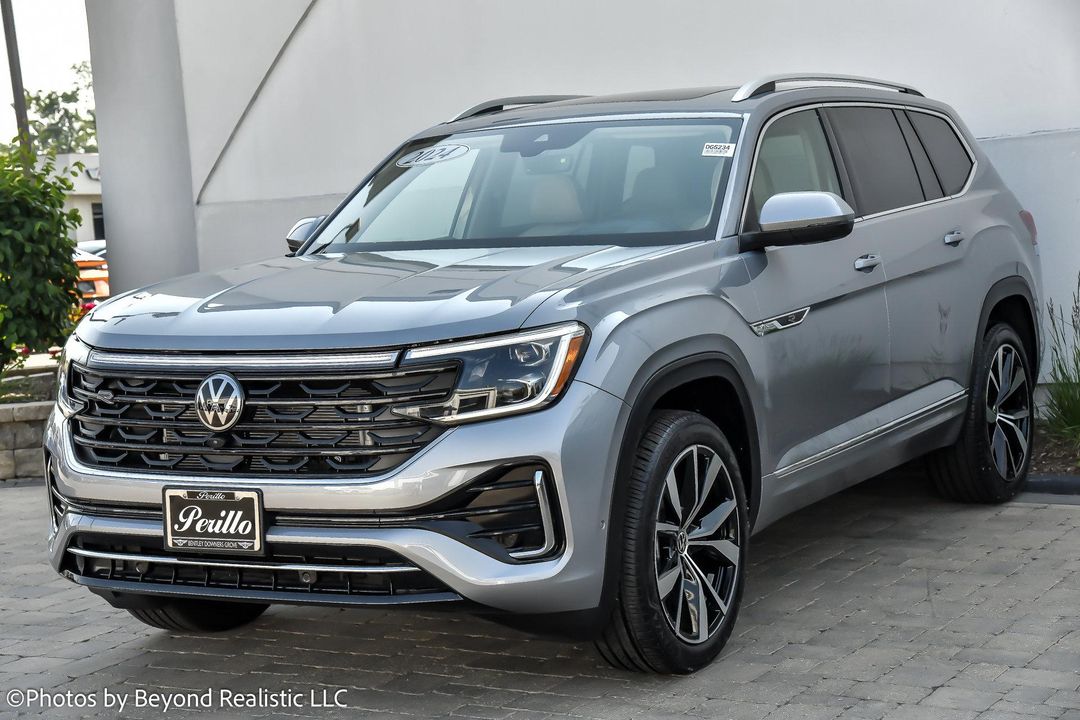 2024 Volkswagen Atlas
