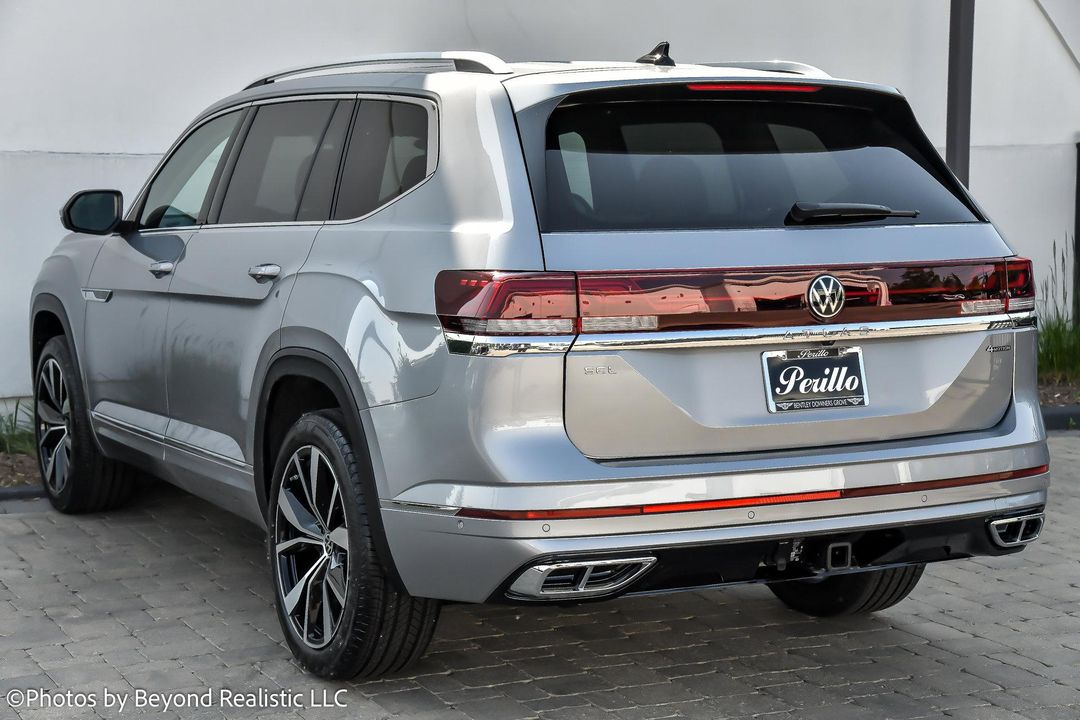 2024 Volkswagen Atlas