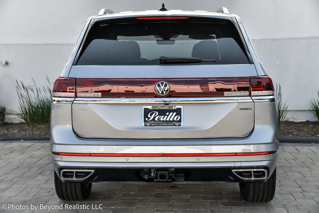 2024 Volkswagen Atlas