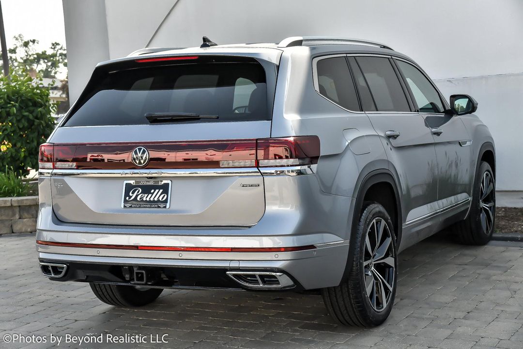 2024 Volkswagen Atlas