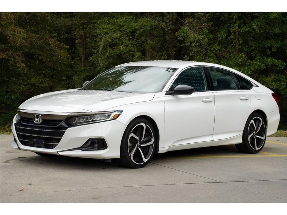 2022 Honda Accord