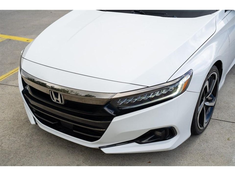 2022 Honda Accord