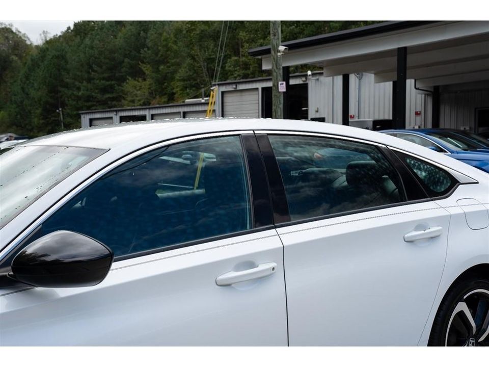 2022 Honda Accord