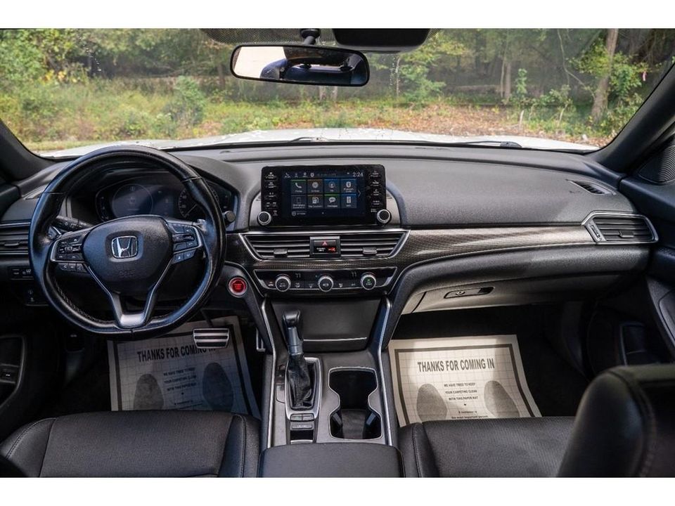 2022 Honda Accord