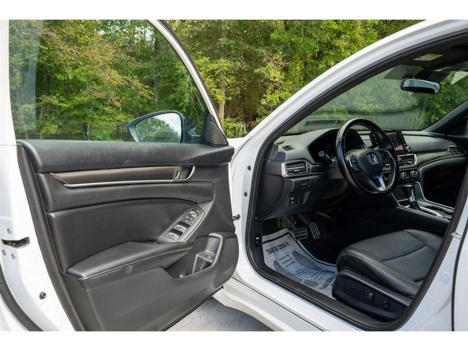 2022 Honda Accord