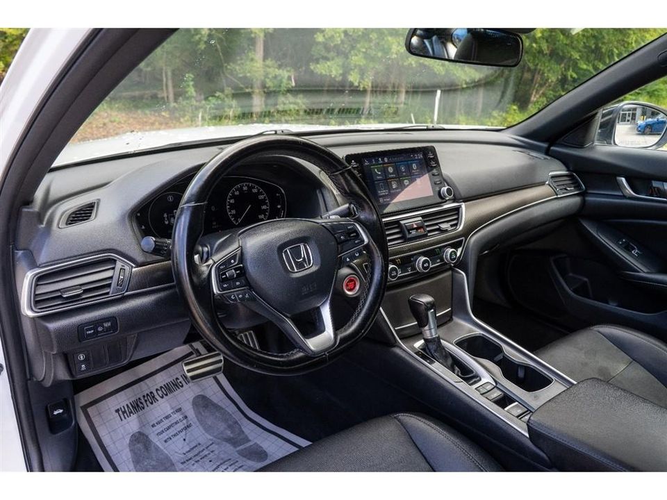 2022 Honda Accord