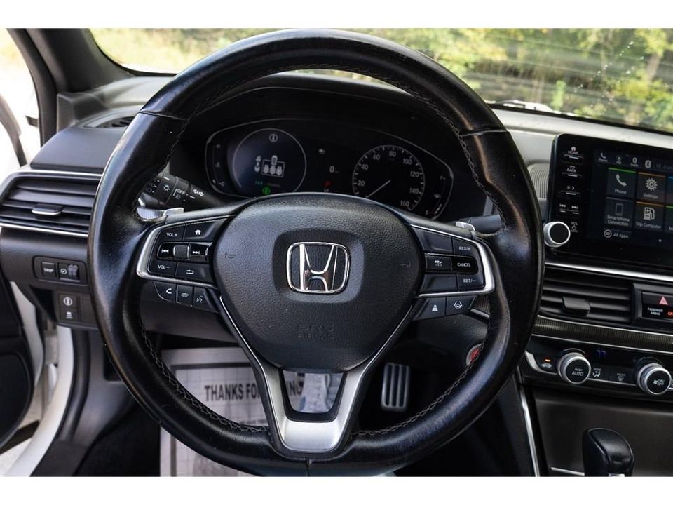 2022 Honda Accord