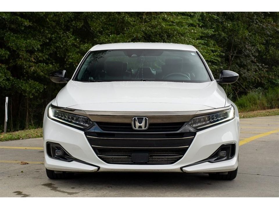 2022 Honda Accord