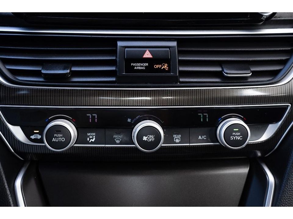 2022 Honda Accord