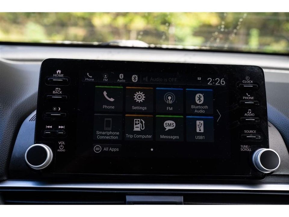 2022 Honda Accord