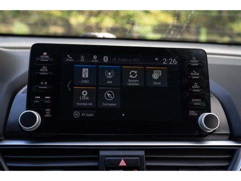 2022 Honda Accord