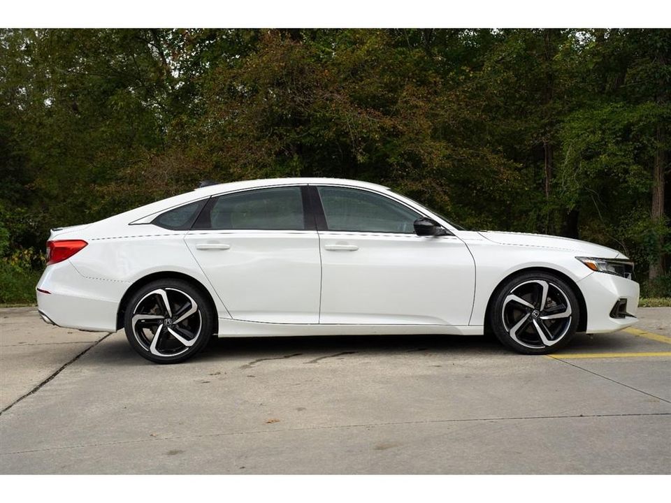 2022 Honda Accord