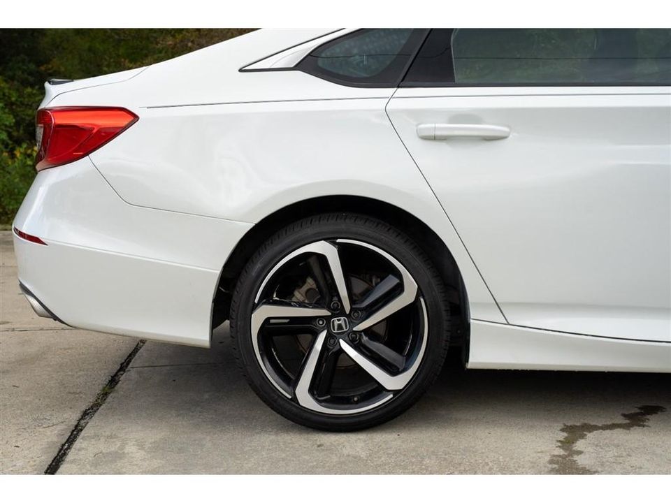 2022 Honda Accord