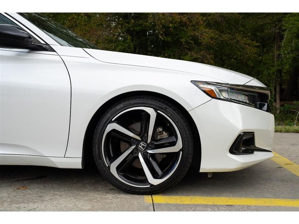 2022 Honda Accord