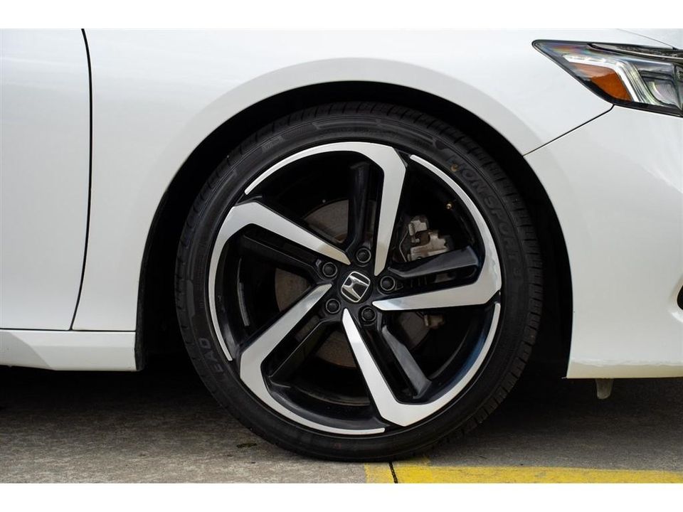 2022 Honda Accord