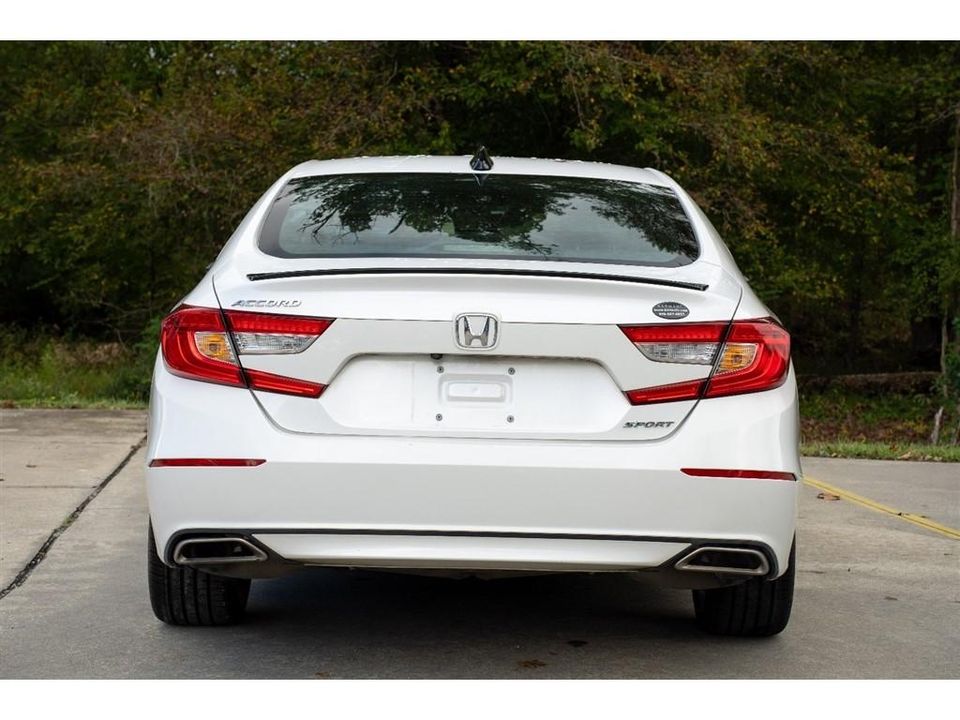 2022 Honda Accord
