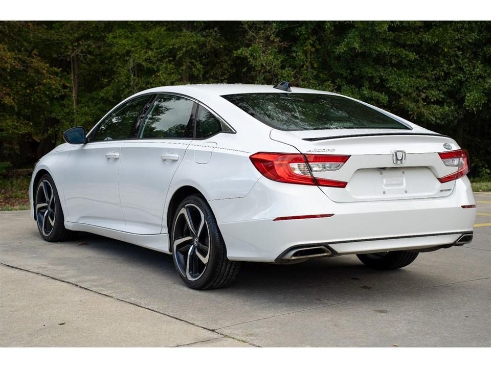 2022 Honda Accord