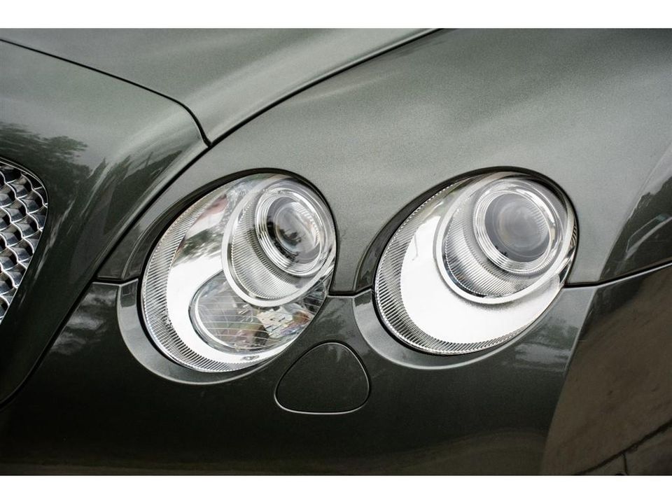 2007 Bentley Continental GTC