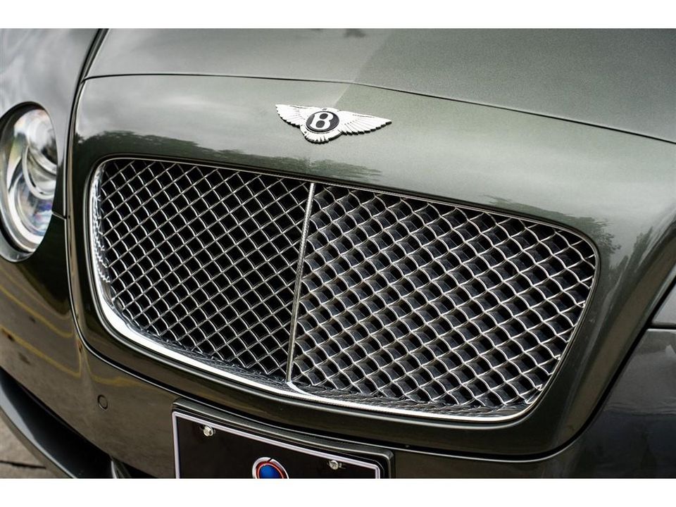2007 Bentley Continental GTC