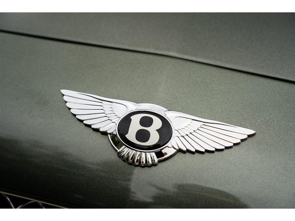 2007 Bentley Continental GTC