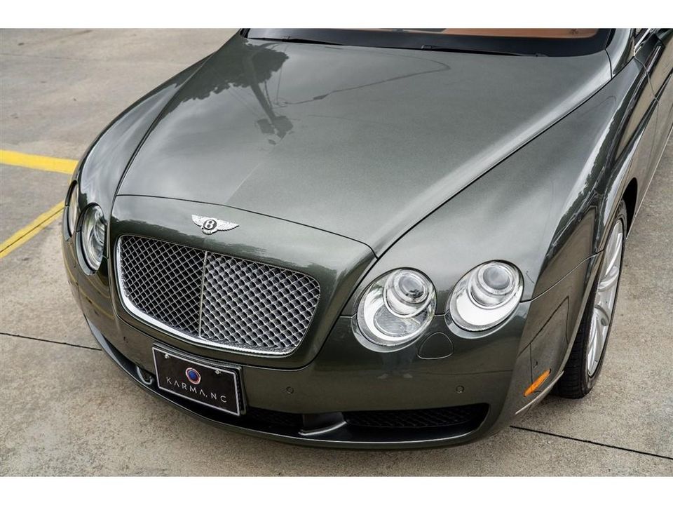 2007 Bentley Continental GTC