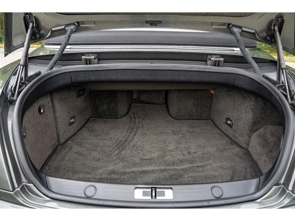2007 Bentley Continental GTC