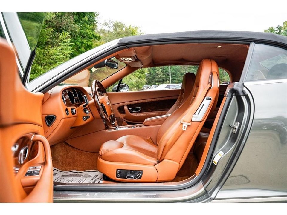 2007 Bentley Continental GTC