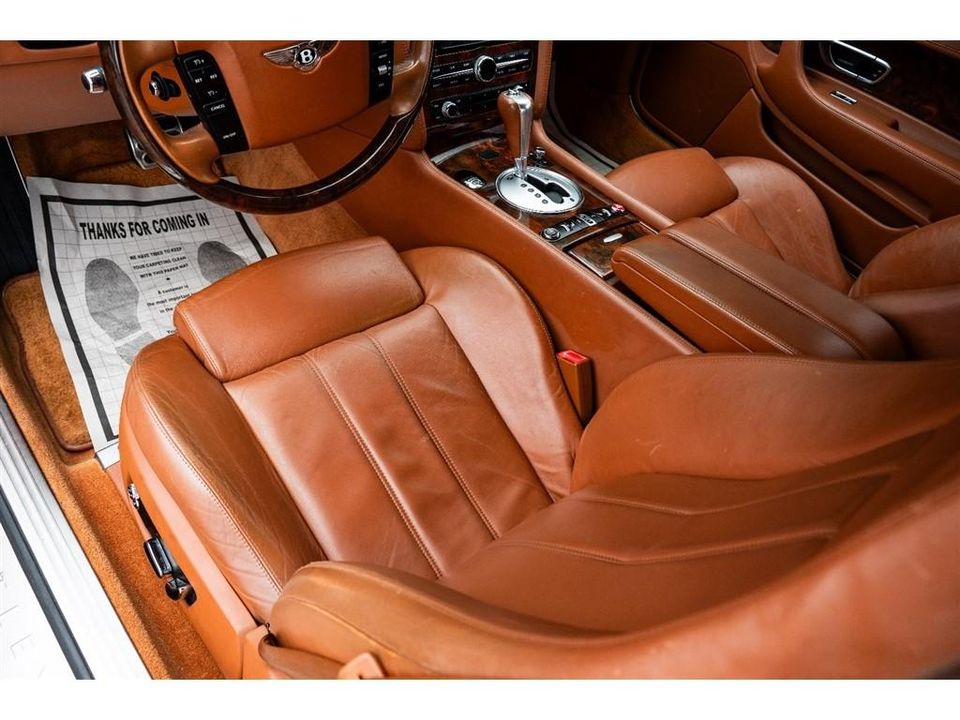 2007 Bentley Continental GTC
