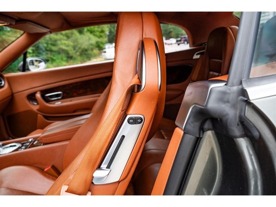 2007 Bentley Continental GTC