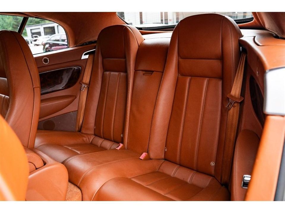 2007 Bentley Continental GTC