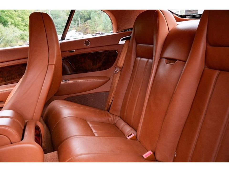 2007 Bentley Continental GTC