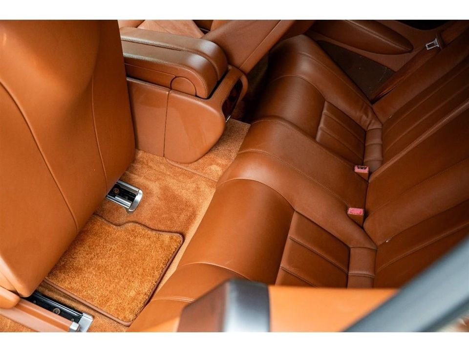 2007 Bentley Continental GTC