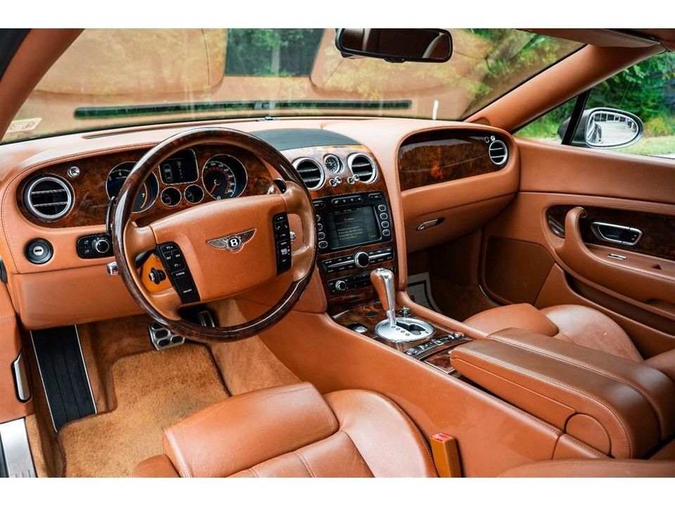 2007 Bentley Continental GTC