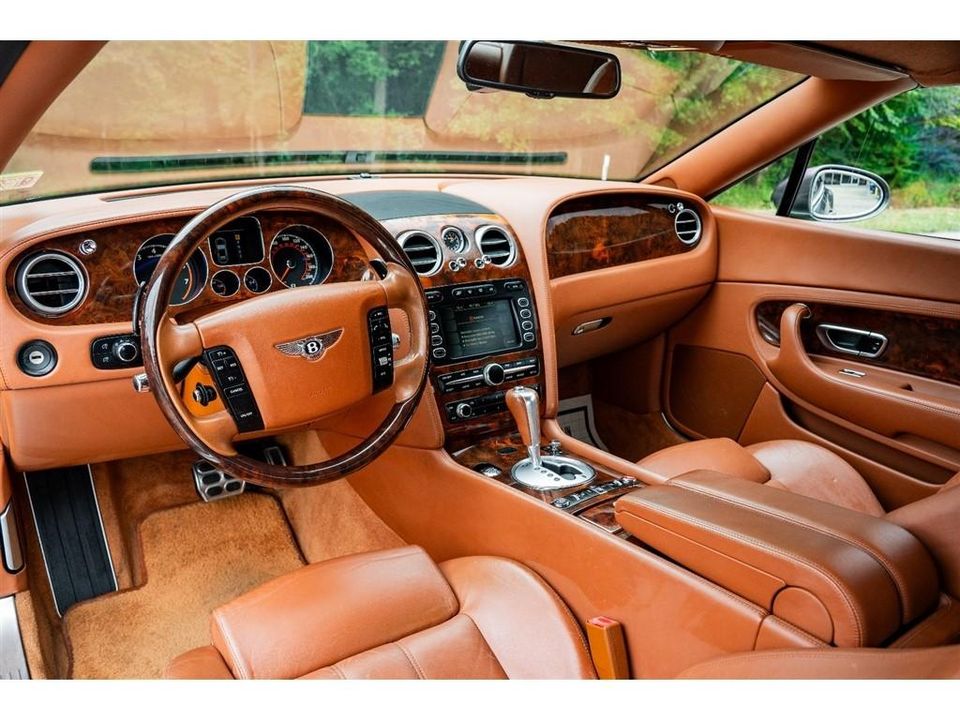 2007 Bentley Continental GTC