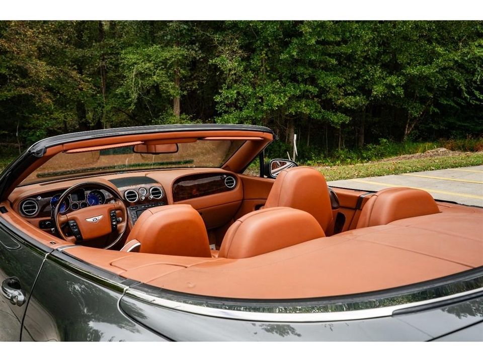 2007 Bentley Continental GTC
