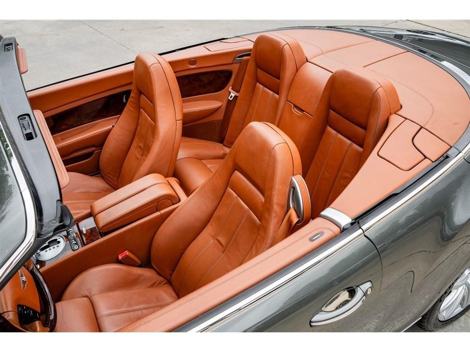 2007 Bentley Continental GTC