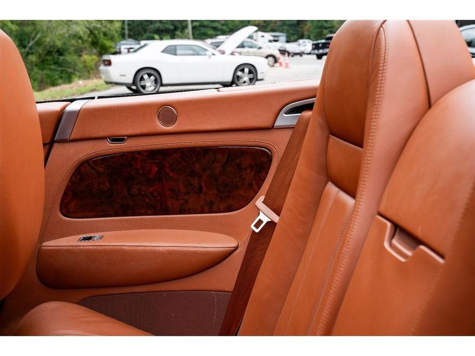 2007 Bentley Continental GTC