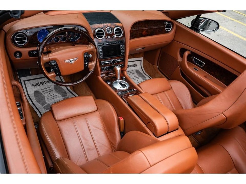 2007 Bentley Continental GTC