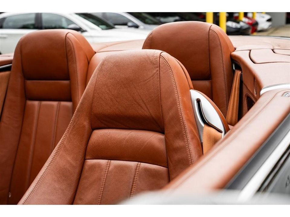2007 Bentley Continental GTC