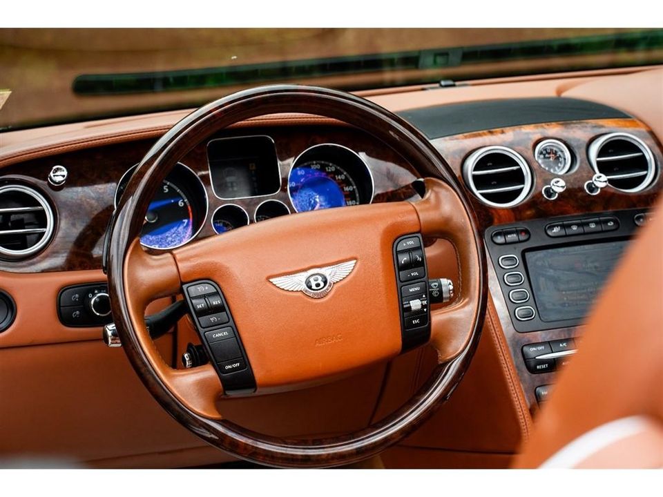 2007 Bentley Continental GTC