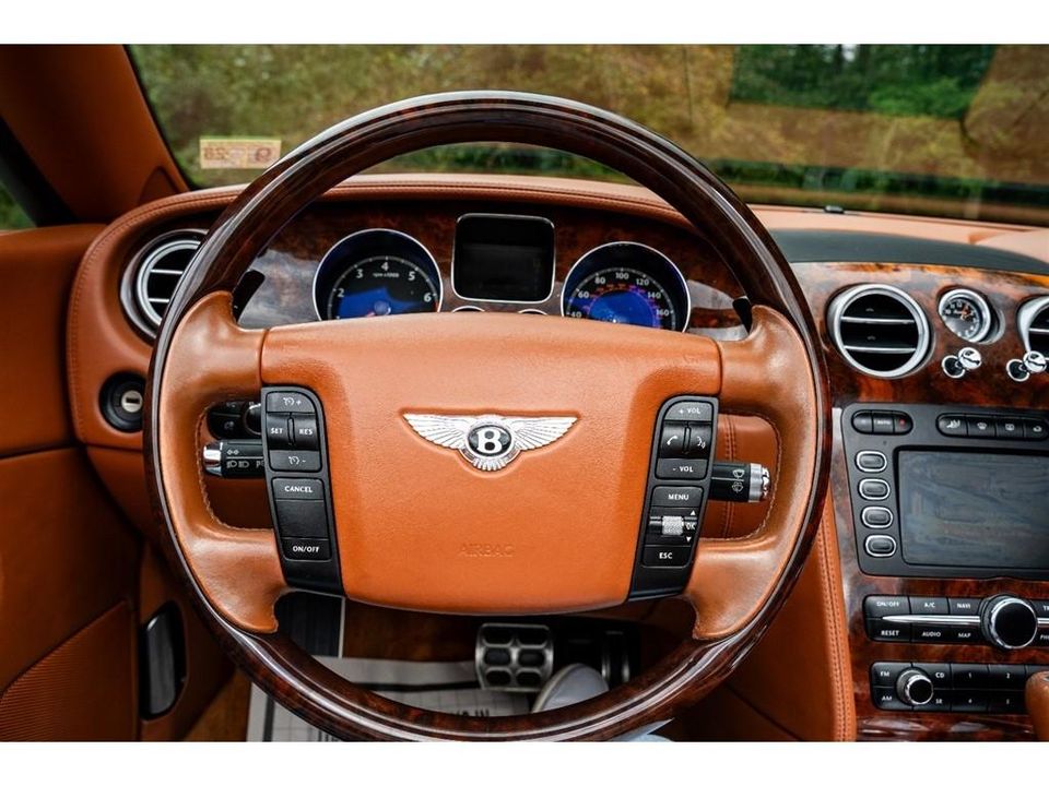 2007 Bentley Continental GTC