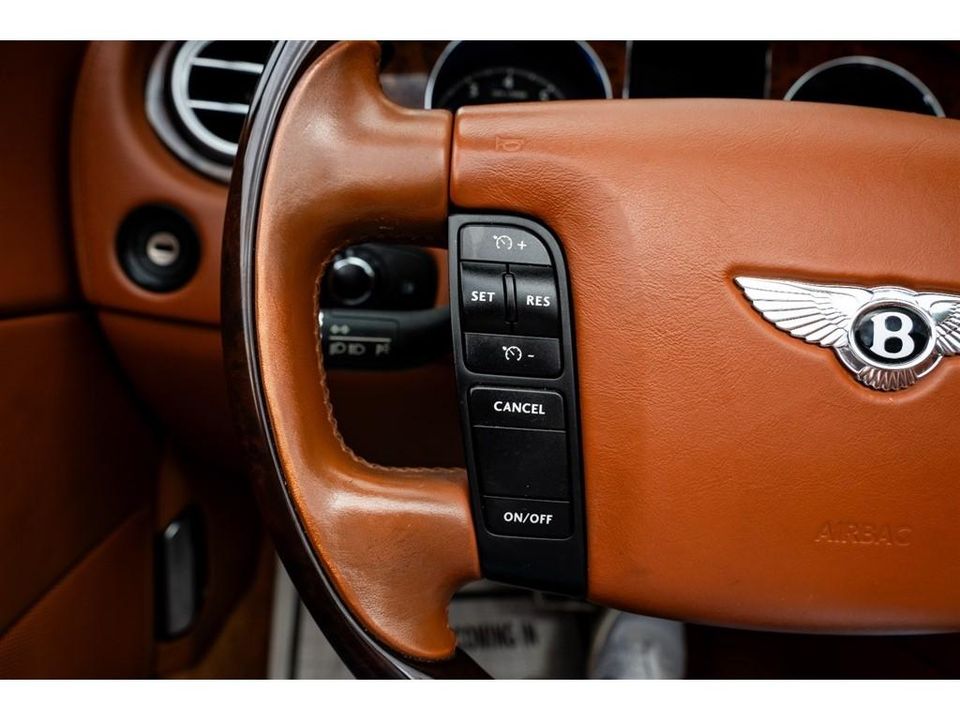 2007 Bentley Continental GTC