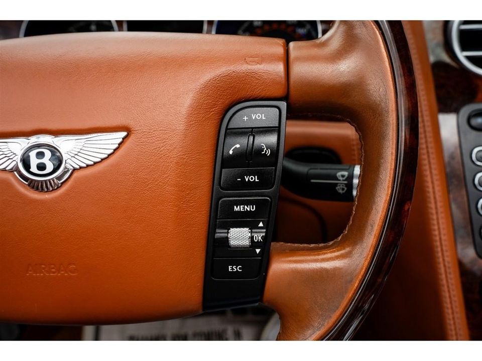 2007 Bentley Continental GTC