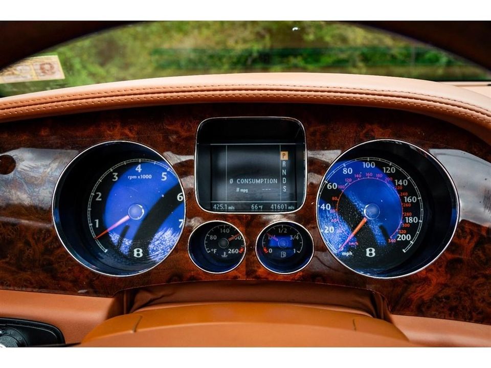 2007 Bentley Continental GTC