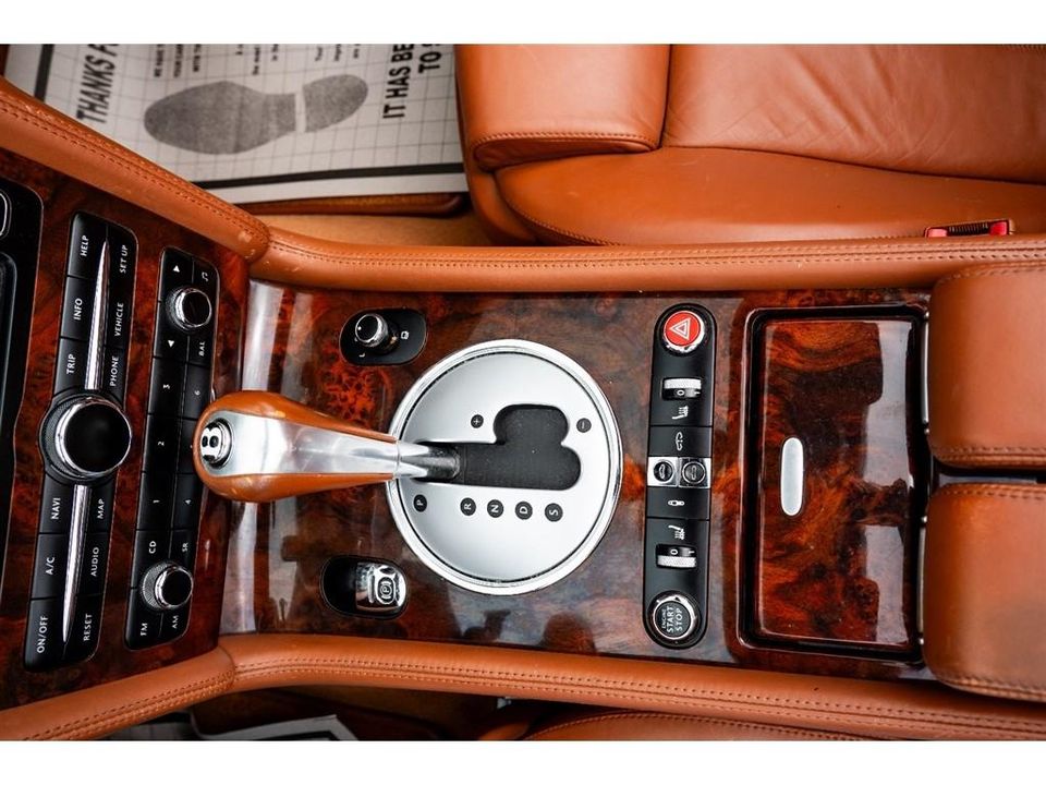 2007 Bentley Continental GTC