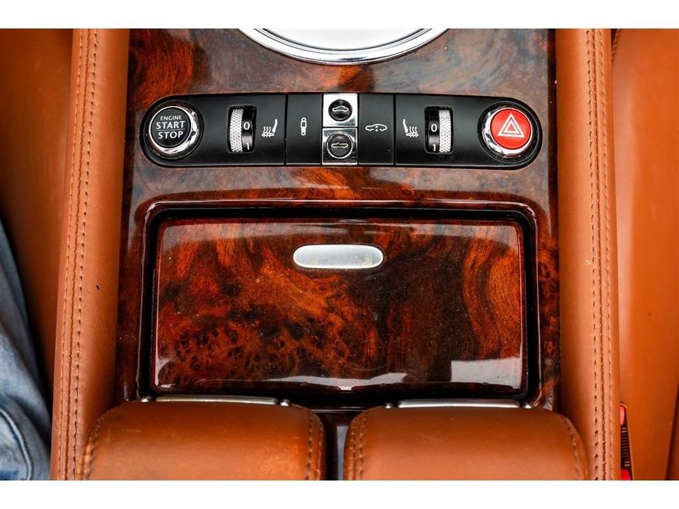 2007 Bentley Continental GTC