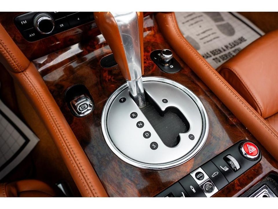 2007 Bentley Continental GTC