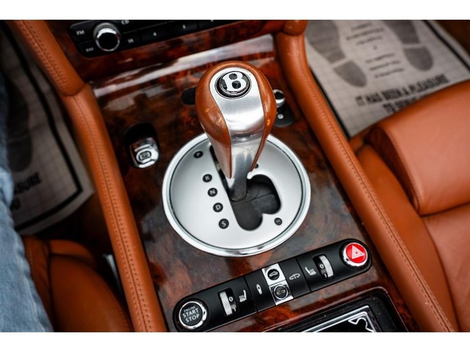 2007 Bentley Continental GTC