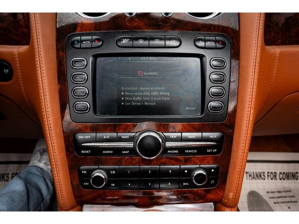 2007 Bentley Continental GTC
