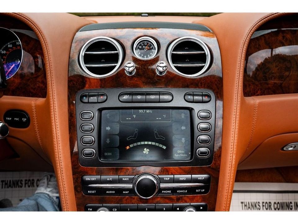 2007 Bentley Continental GTC